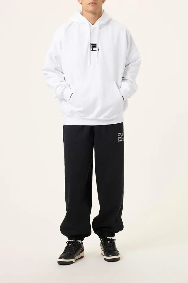 Sweatshirts and Hoodies Women Fila Casa Fila Crest Country Club Hoodie 100 White Sweatshirts and Hoodies Women Fila Casa Fila Crest Country Club Hoodie 100 White