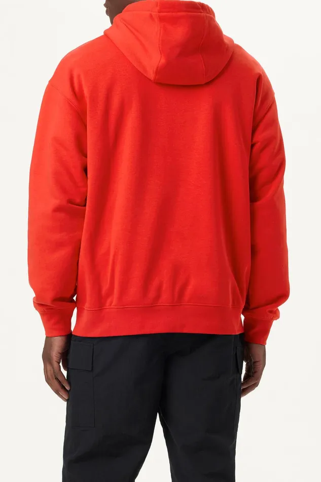 Sweatshirts and Hoodies Women Fila Classic Relaxed Hoodie 600 Fila Red Sweatshirts and Hoodies Women Fila Classic Relaxed Hoodie 600 Fila Red