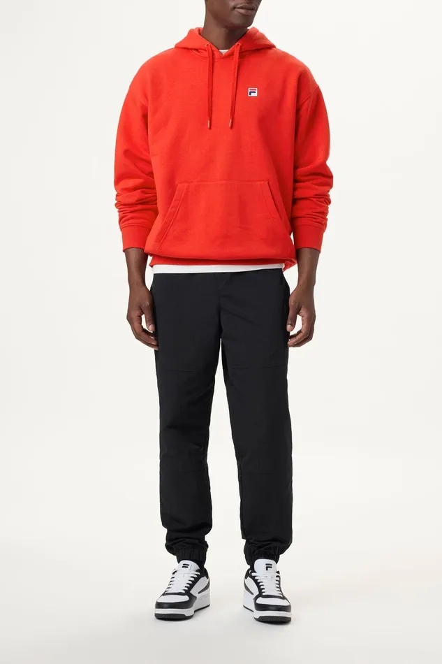 Sweatshirts and Hoodies Women Fila Classic Relaxed Hoodie 600 Fila Red Sweatshirts and Hoodies Women Fila Classic Relaxed Hoodie 600 Fila Red