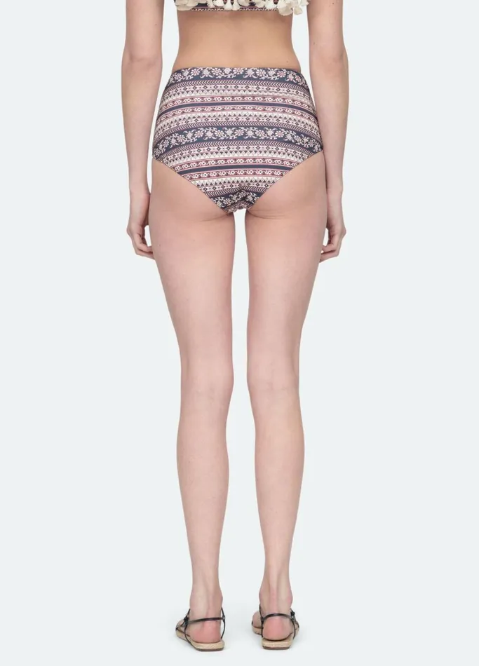 Swimwear Women Sea New York Suzie Bikini Bottom Multi