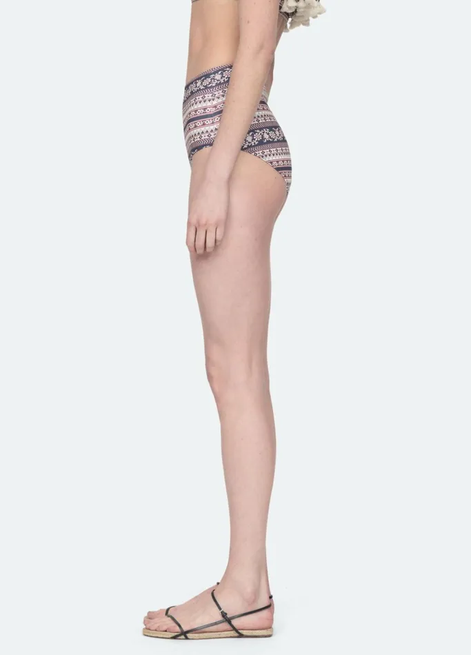 Swimwear Women Sea New York Suzie Bikini Bottom Multi