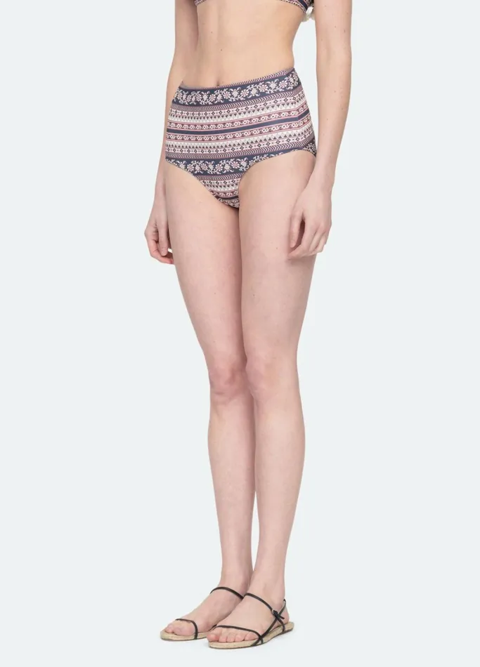 Swimwear Women Sea New York Suzie Bikini Bottom Multi