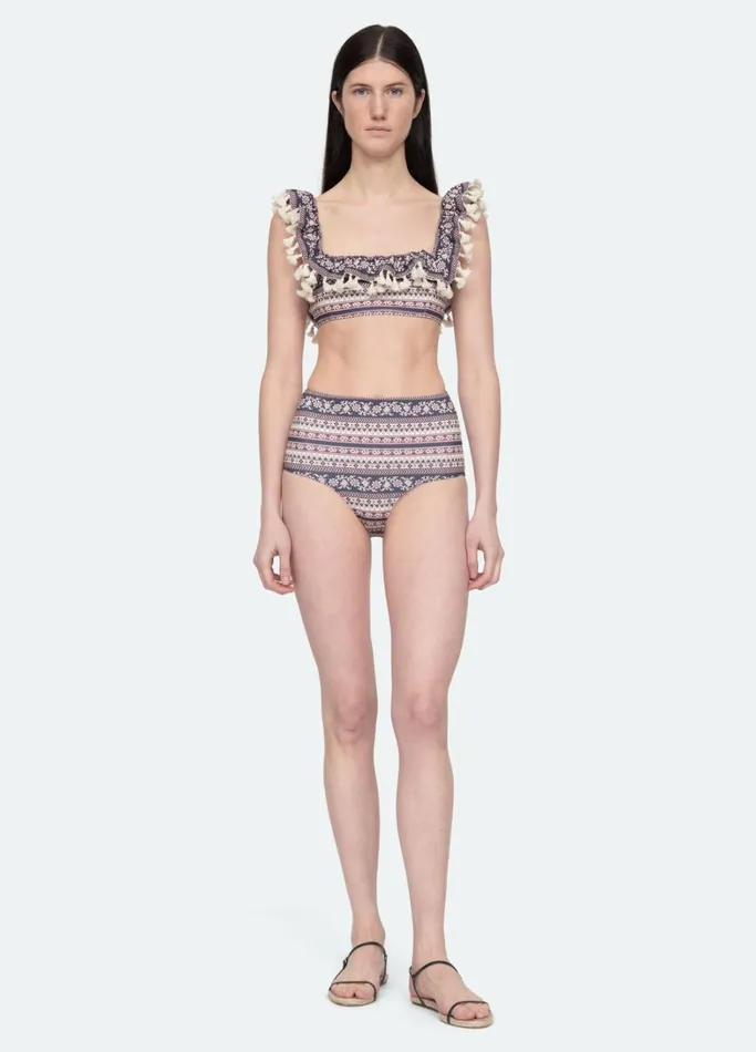 Swimwear Women Sea New York Suzie Bikini Bottom Multi
