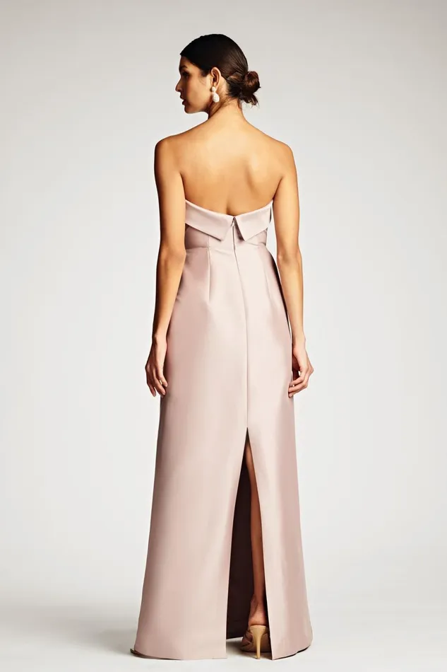 Tatia Gown 8211 Blush Women Sachin and Babi Formal