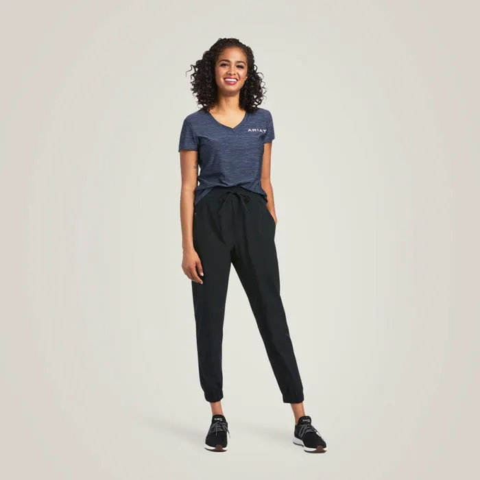 Tek Jogger Sweatpants Black Women Ariat Pants and Shorts Tek Jogger Sweatpants Black Women Ariat Pants and Shorts