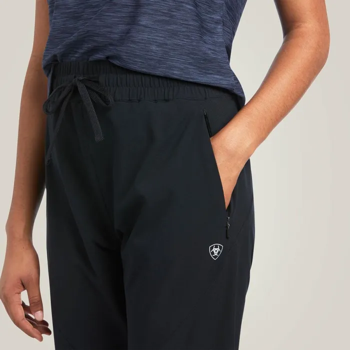 Tek Jogger Sweatpants Black Women Ariat Pants and Shorts Tek Jogger Sweatpants Black Women Ariat Pants and Shorts