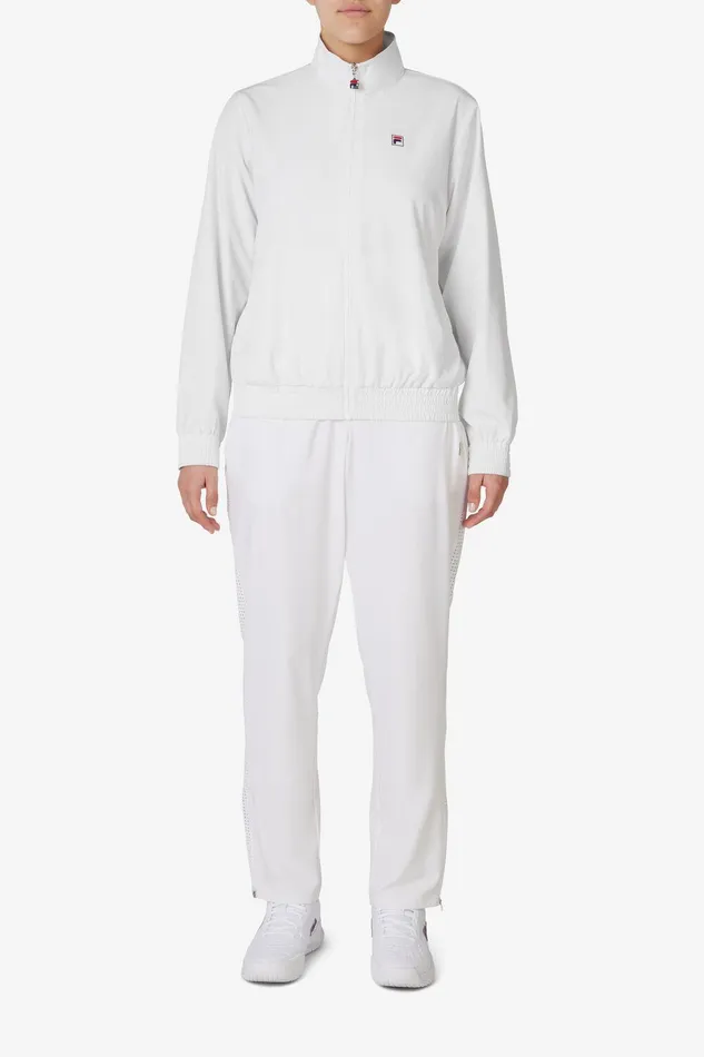 Tennis Women Fila Advantage Track Jacket Tennis Women Fila Advantage Track Jacket