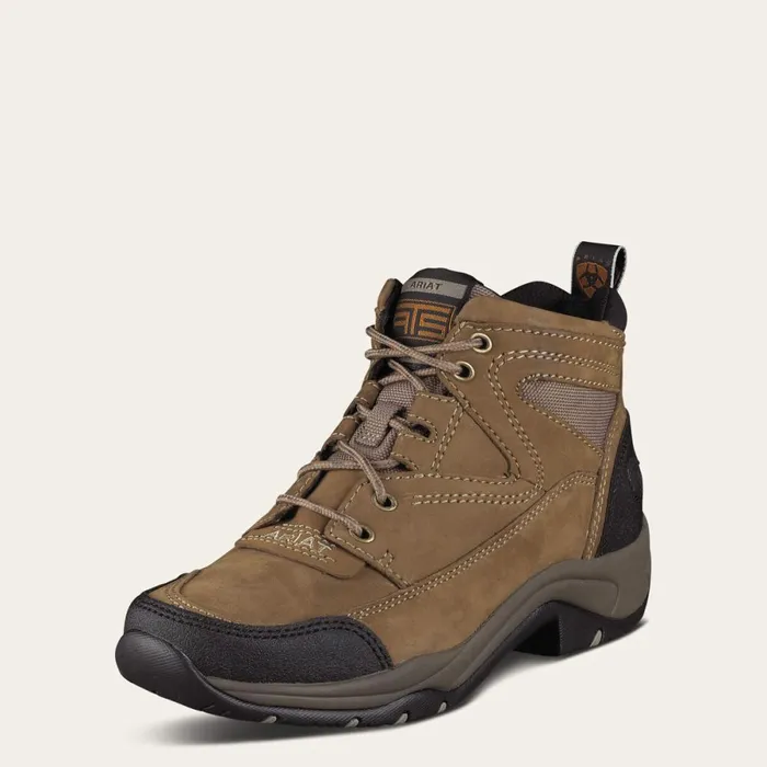 Terrain Boot Taupe Women Ariat Western Boots