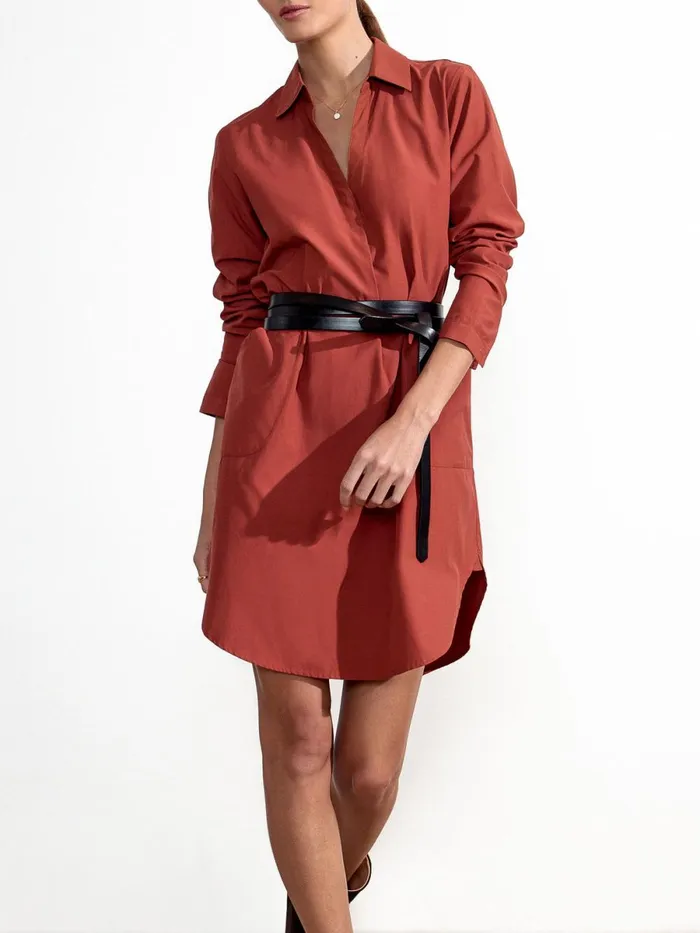 The Bridle Wrap Belt Black Women Brochu Walker Belts