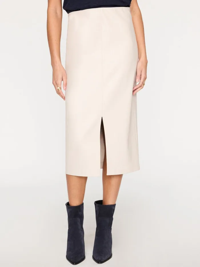 The Esme Skirt Perle Women Brochu Walker Bottoms
