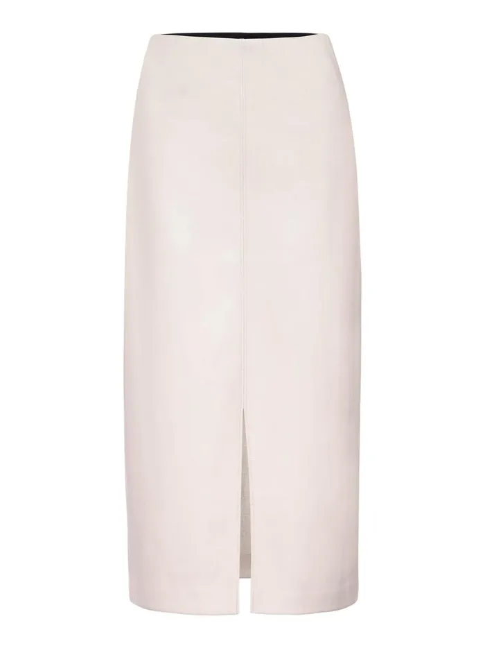 The Esme Skirt Perle Women Brochu Walker Bottoms