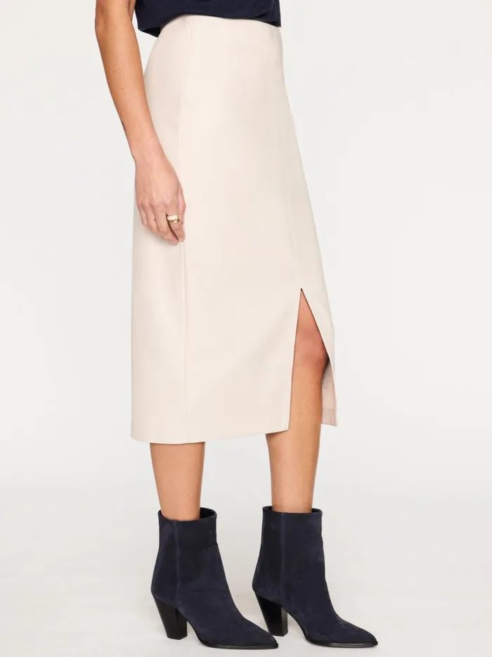 The Esme Skirt Perle Women Brochu Walker Bottoms