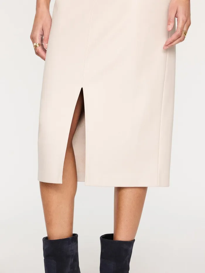 The Esme Skirt Perle Women Brochu Walker Bottoms