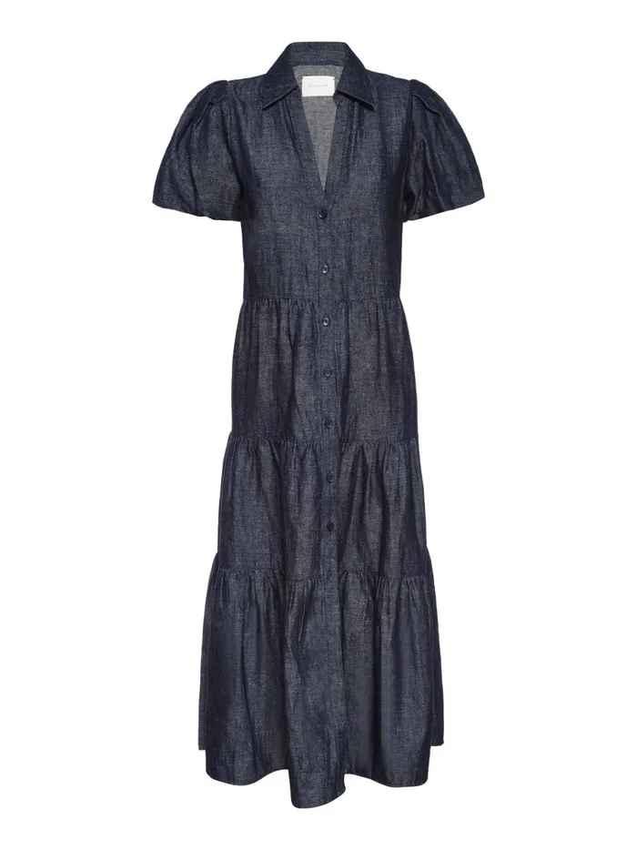 The Havana Indigo Dress Indigo Women Brochu Walker Dresses