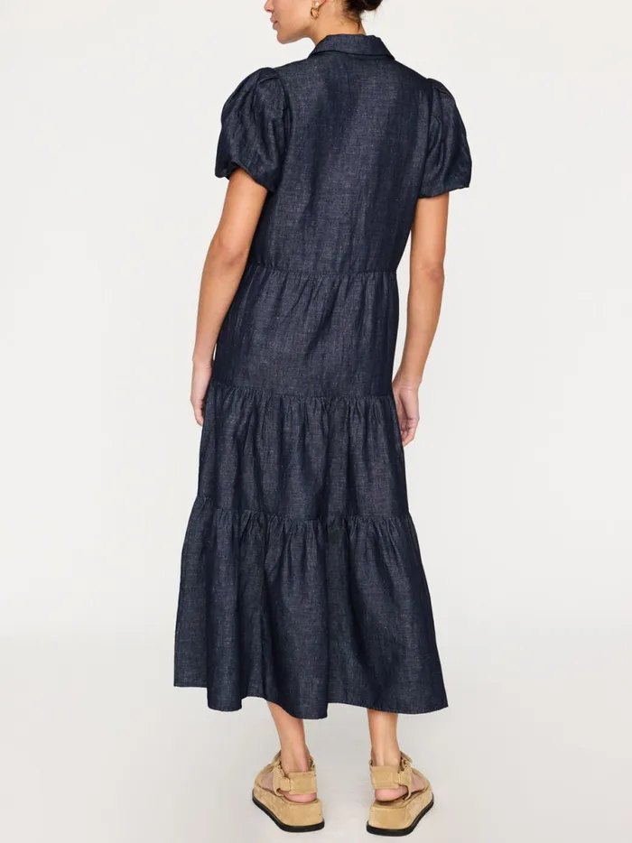 The Havana Indigo Dress Indigo Women Brochu Walker Dresses