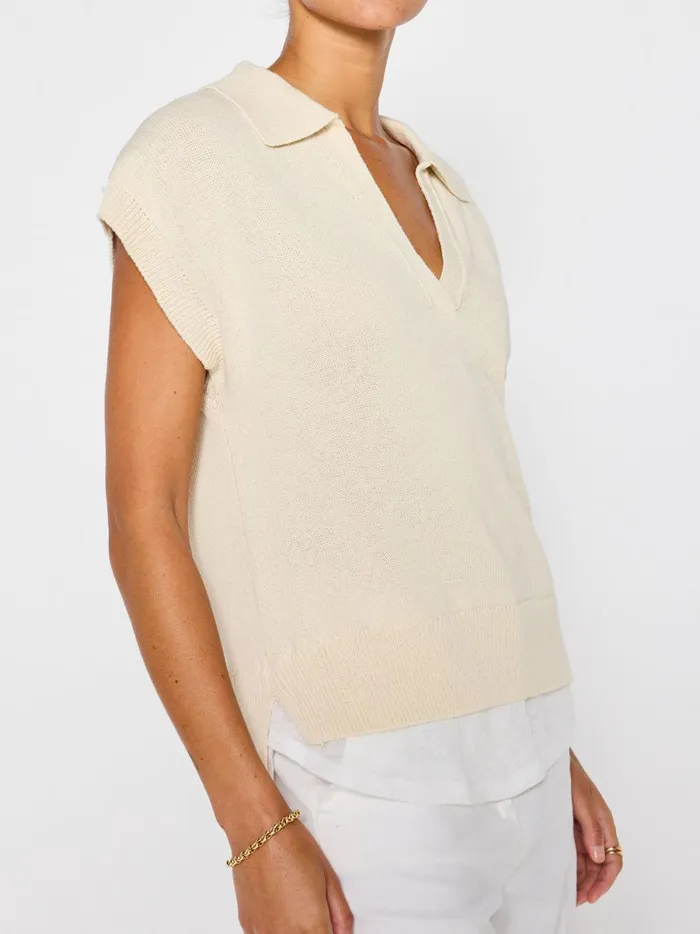 The Jaia Polo Looker Capri Women Brochu Walker Looker Sweaters