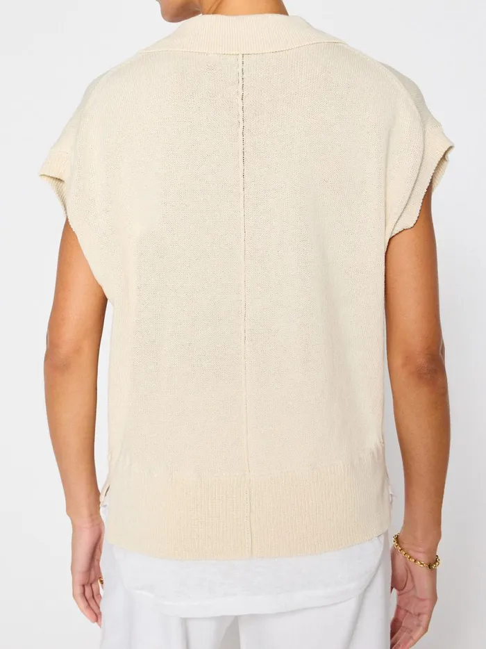 The Jaia Polo Looker Capri Women Brochu Walker Looker Sweaters