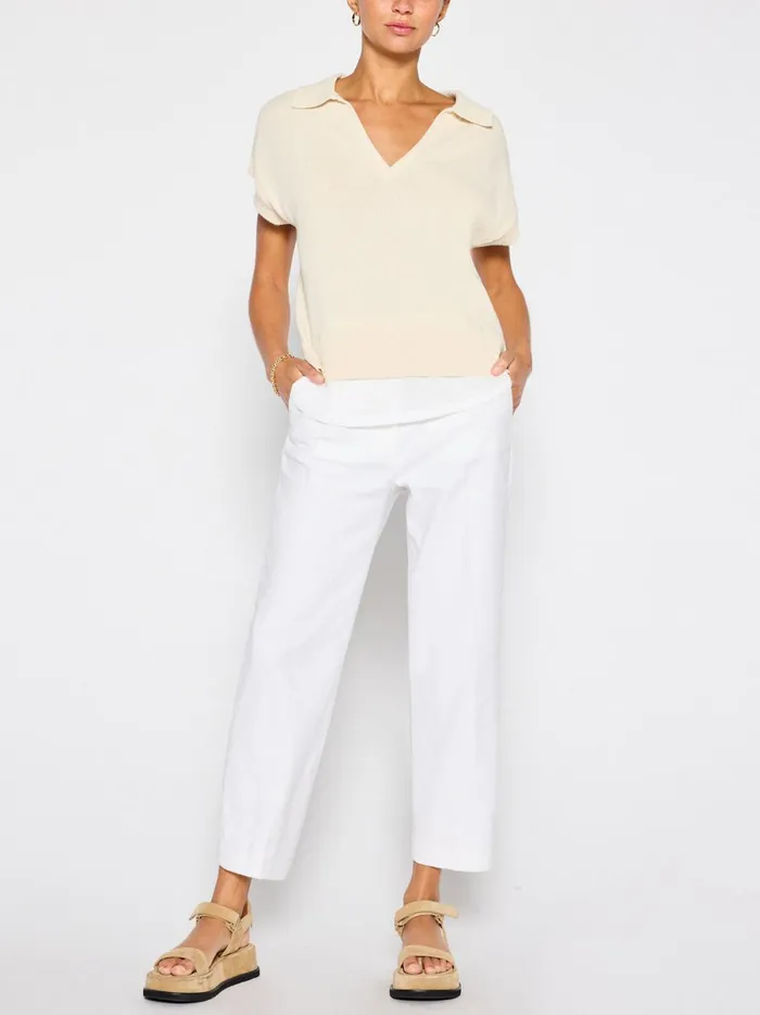 The Jaia Polo Looker Capri Women Brochu Walker Looker Sweaters