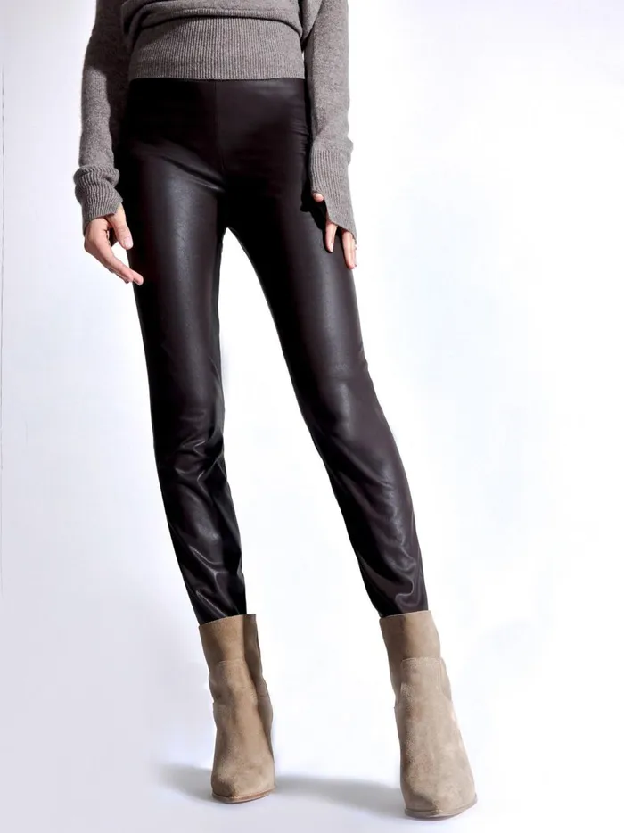 The Juniper Crop Timber Brown Women Brochu Walker Bottoms