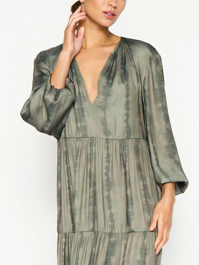The Kona Printed Dress Canopy Combo Women Brochu Walker Dresses