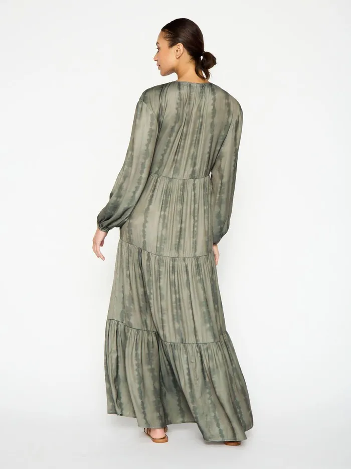 The Kona Printed Dress Canopy Combo Women Brochu Walker Dresses