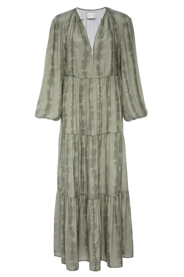 The Kona Printed Dress Canopy Combo Women Brochu Walker Dresses