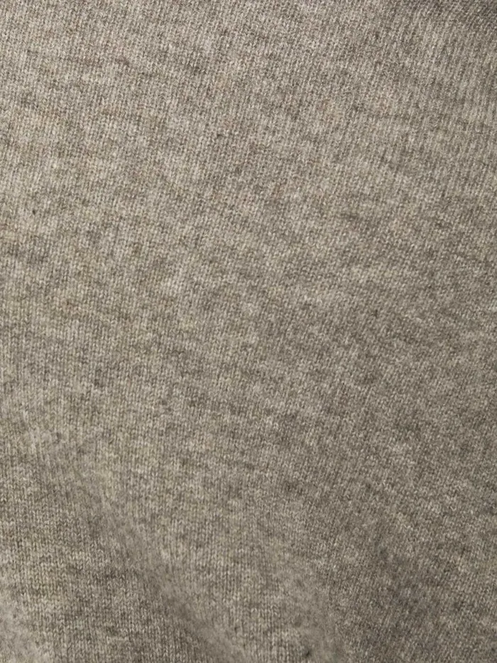 The Lori Off Shoulder Otter Melange Women Brochu Walker 100 Cashmere