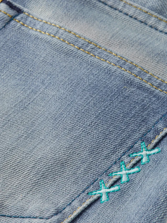 THE PITCH LOOSE JEANS 8211 FULL THROTTLE LIGHT Full Throttle Light Kids Scotch and Soda Jeans THE PITCH LOOSE JEANS 8211 FULL THROTTLE LIGHT Full Throttle Light Kids Scotch and Soda Jeans