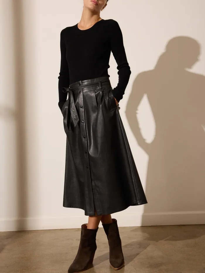 The Tamsin Bodysuit Black Onyx Women Brochu Walker Tops