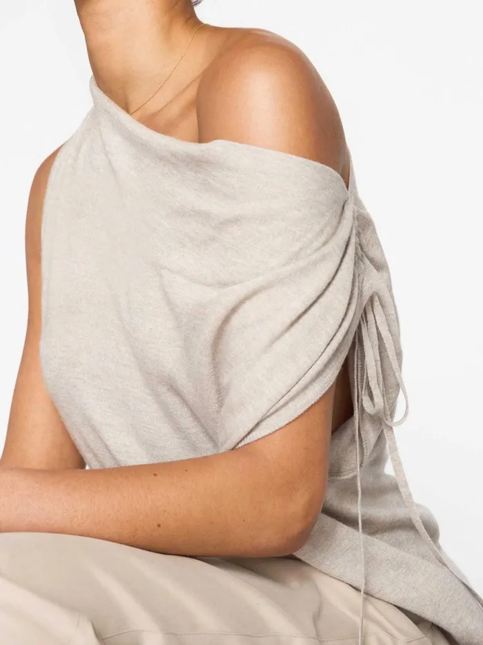 The Vos Top Light Chia Melange Women Brochu Walker Tops