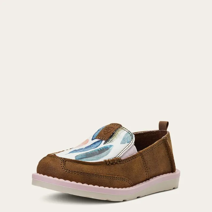 Toddler Lil039 Stompers Anna Cruiser Tan Kids Ariat Toddler Footwear