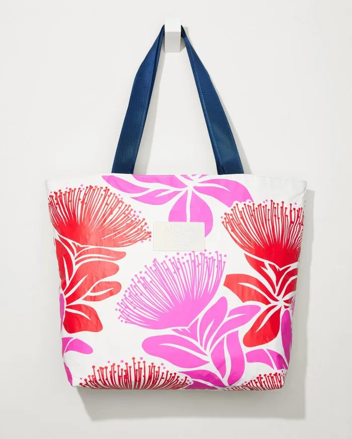 Tommy Bahama Aloha Collection Bi 039Ohi039a Lehua Day Tripper Tote Crimson WomenBeach and Home Luggage and Travel Tommy Bahama Aloha Collection Bi 039Ohi039a Lehua Day Tripper Tote Crimson WomenBeach and Home Luggage and Travel