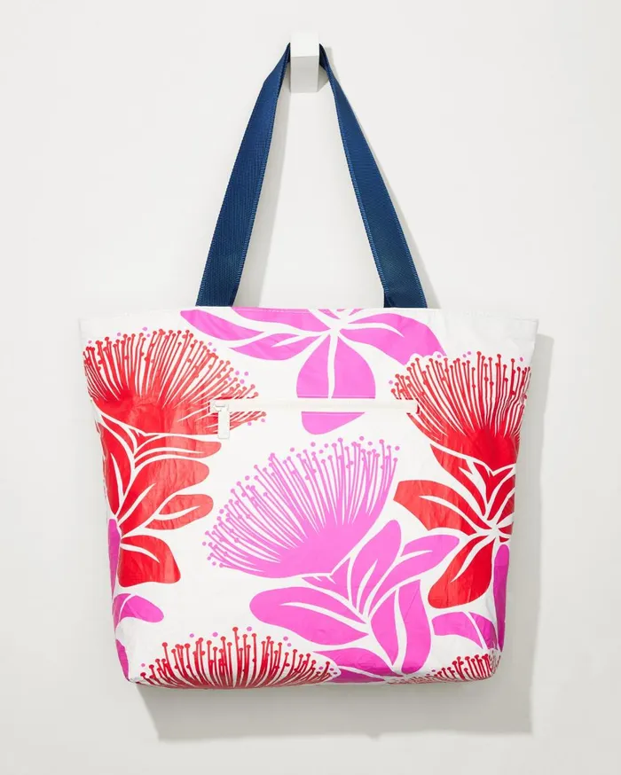Tommy Bahama Aloha Collection Bi 039Ohi039a Lehua Day Tripper Tote Crimson WomenBeach and Home Luggage and Travel Tommy Bahama Aloha Collection Bi 039Ohi039a Lehua Day Tripper Tote Crimson WomenBeach and Home Luggage and Travel