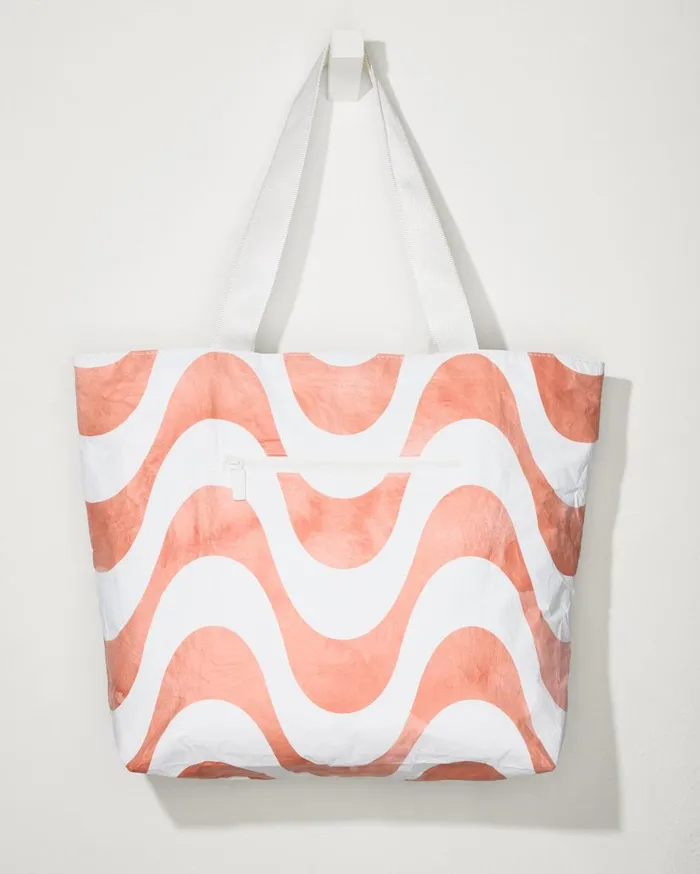 Tommy Bahama Aloha Collection Calcada Coral Splash Day Tripper Tote Coral Splash WomenBeach and Home Luggage and Travel Tommy Bahama Aloha Collection Calcada Coral Splash Day Tripper Tote Coral Splash WomenBeach and Home Luggage and Travel