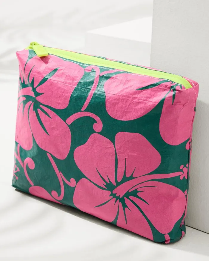 Tommy Bahama Aloha Collection Hana Hou Small Pouch Watermelon Beach and HomeWomen Luggage and Travel Tommy Bahama Aloha Collection Hana Hou Small Pouch Watermelon Beach and HomeWomen Luggage and Travel