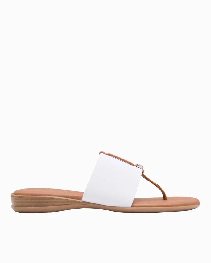 Tommy Bahama Andr Assous Nice Featherweights Sandals Beige Women Shoes and Sandals