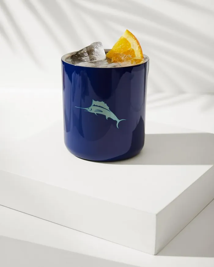 Tommy Bahama Barnacle Pro Waterproof Bluetooth Speaker Blue Beach and Home Beach Accessories Tommy Bahama Barnacle Pro Waterproof Bluetooth Speaker Blue Beach and Home Beach Accessories
