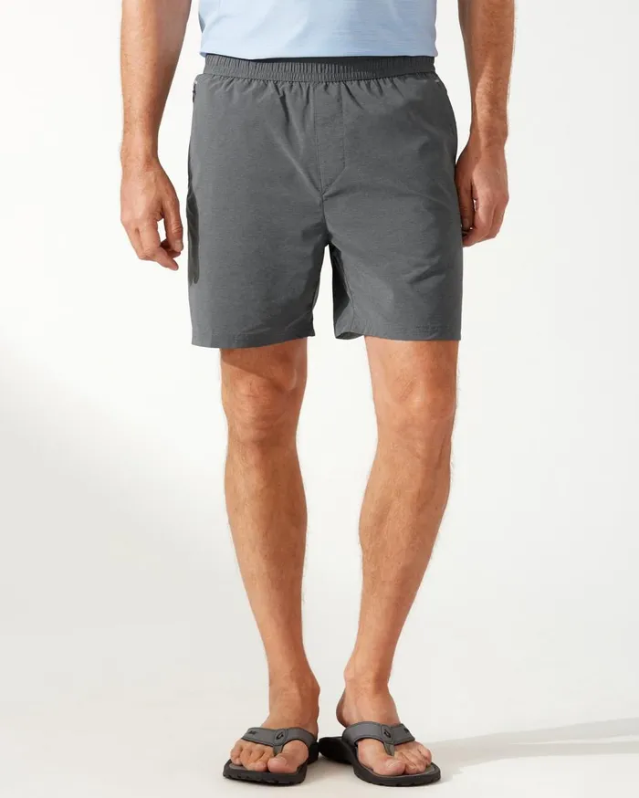 Tommy Bahama Big and Tall Baja Bonita Cove Boardshorts Black Big and Tall Swim and Boardshorts Tommy Bahama Big and Tall Baja Bonita Cove Boardshorts Black Big and Tall Swim and Boardshorts