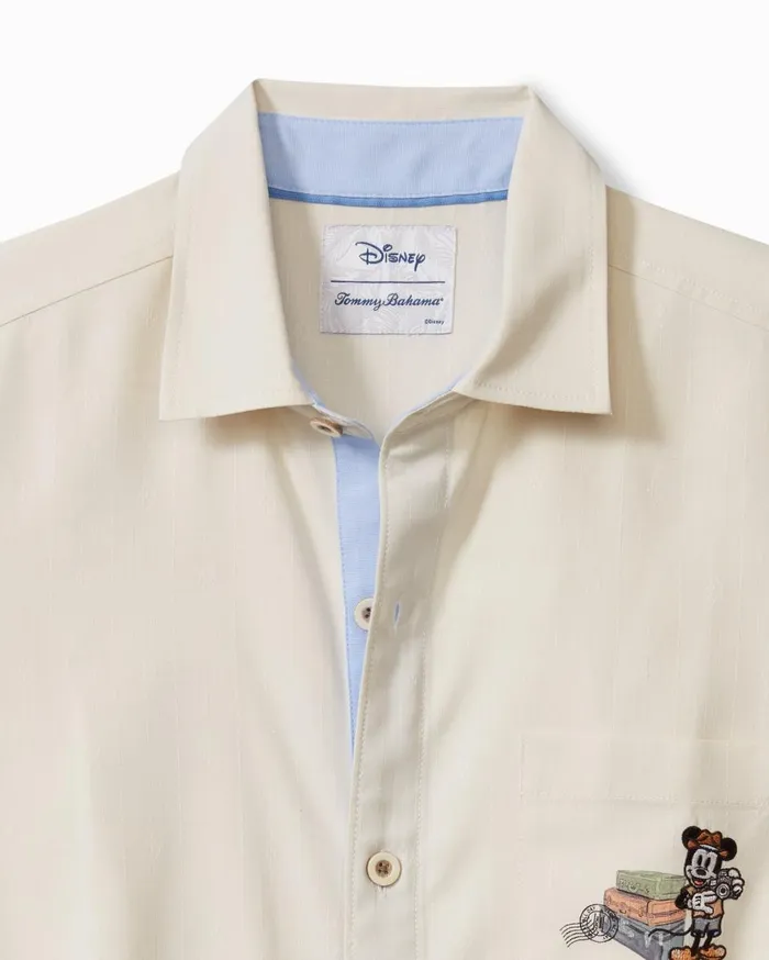 Tommy Bahama Big and Tall Disney Take The Scenic Route Silk Camp Shirt Continental Big and Tall Shirts Tommy Bahama Big and Tall Disney Take The Scenic Route Silk Camp Shirt Continental Big and Tall Shirts