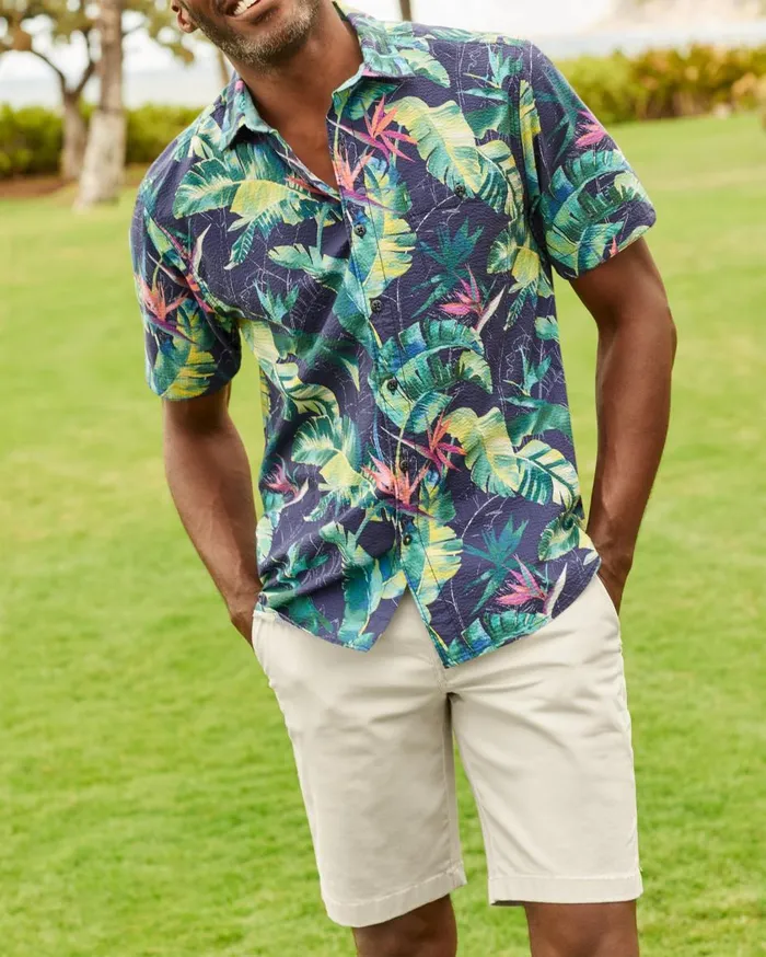 Tommy Bahama Boracay 10Inch Chino Shorts Bleached Sand Men Shorts Tommy Bahama Boracay 10Inch Chino Shorts Bleached Sand Men Shorts