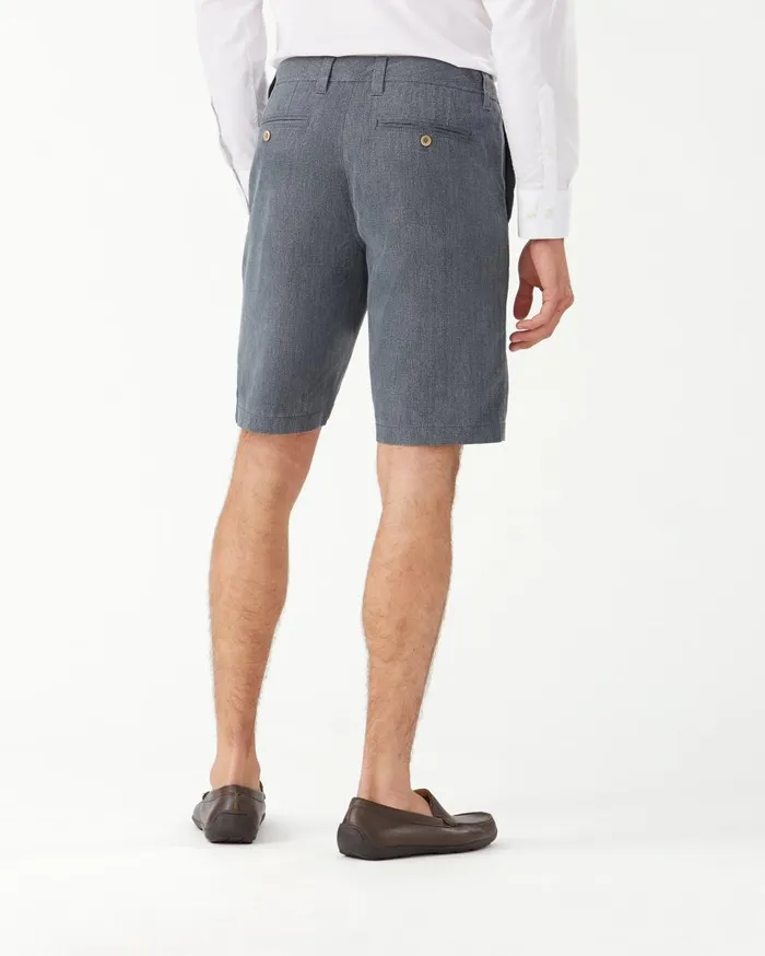 Tommy Bahama Boracay 12Inch Chino Shorts Milky Blue Men Shorts Tommy Bahama Boracay 12Inch Chino Shorts Milky Blue Men Shorts