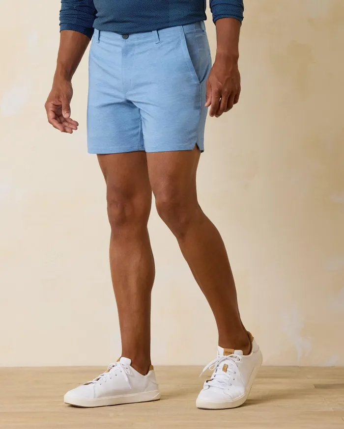 Tommy Bahama Boracay 6Inch Chino Shorts White Men Shorts