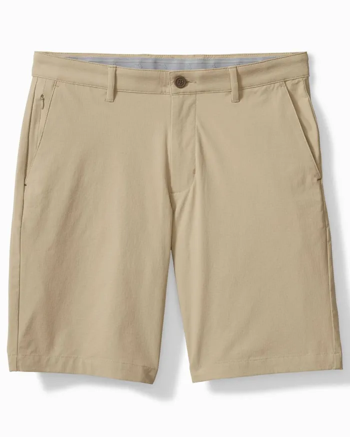 Tommy Bahama Chip Shot Caddie Plaid IslandZone 9Inch Shorts Grass Men Shorts Tommy Bahama Chip Shot Caddie Plaid IslandZone 9Inch Shorts Grass Men Shorts