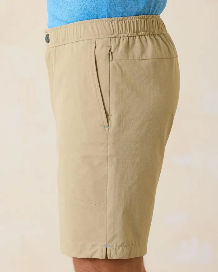 Tommy Bahama Chip Shot Fleur Geo IslandZone 9Inch Shorts Neptune Men Shorts Tommy Bahama Chip Shot Fleur Geo IslandZone 9Inch Shorts Neptune Men Shorts