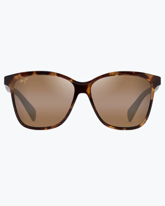 Tommy Bahama Glory Glory Sunglasses By Maui Jim Almond Women Maui Jim Sunglasses