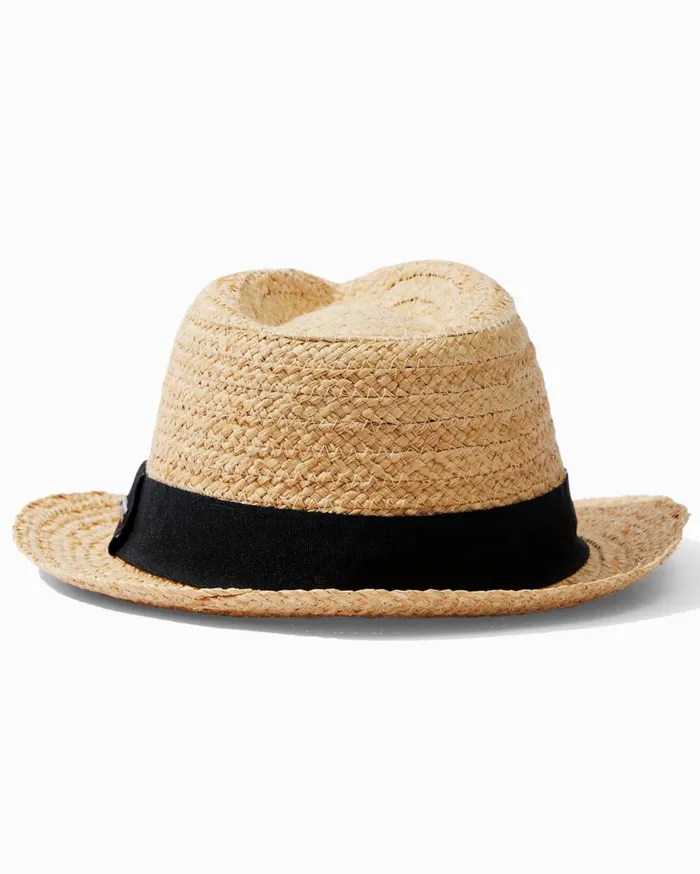 Tommy Bahama Horan Panama Hat Natural MenBig and Tall Hats and Caps Tommy Bahama Horan Panama Hat Natural MenBig and Tall Hats and Caps