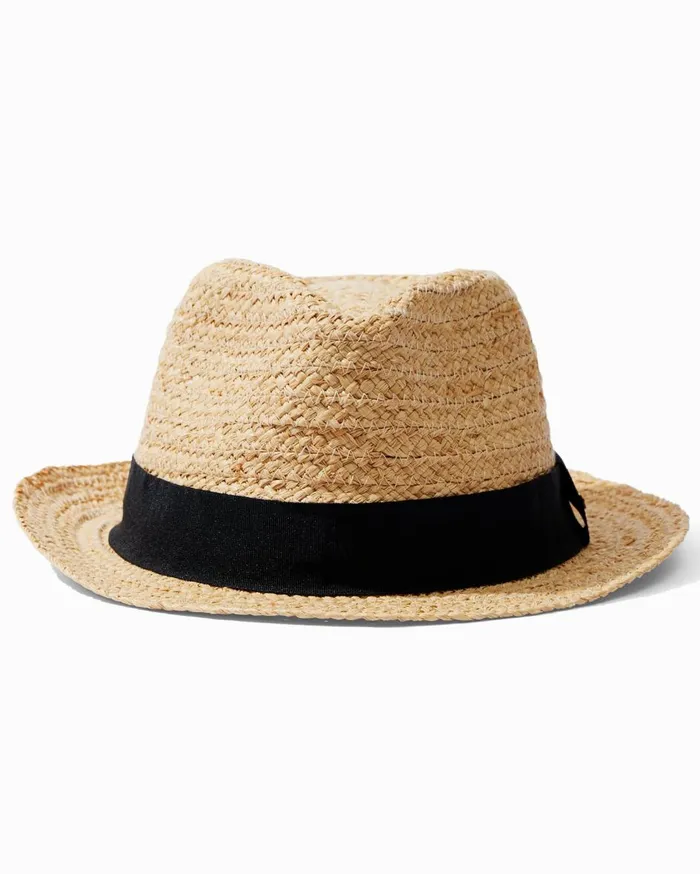 Tommy Bahama Horan Panama Hat Natural MenBig and Tall Hats and Caps Tommy Bahama Horan Panama Hat Natural MenBig and Tall Hats and Caps