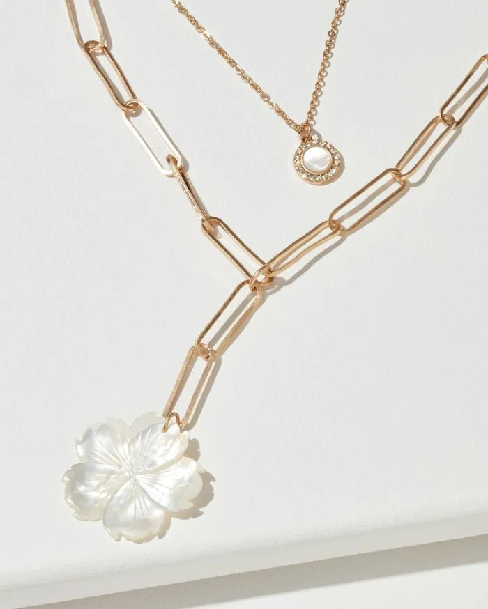 Tommy Bahama Island Essence Hibiscus Y Necklace Gold Women Jewelry Collections Tommy Bahama Island Essence Hibiscus Y Necklace Gold Women Jewelry Collections