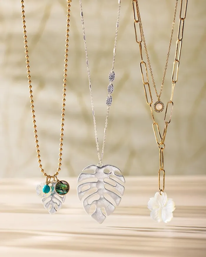 Tommy Bahama Island Essence Hibiscus Y Necklace Gold Women Jewelry Collections Tommy Bahama Island Essence Hibiscus Y Necklace Gold Women Jewelry Collections