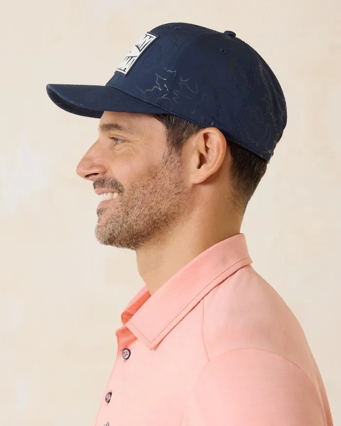 Tommy Bahama Long Weekend Trucker Cap Khaki MenBig and Tall Hats and Caps Tommy Bahama Long Weekend Trucker Cap Khaki MenBig and Tall Hats and Caps